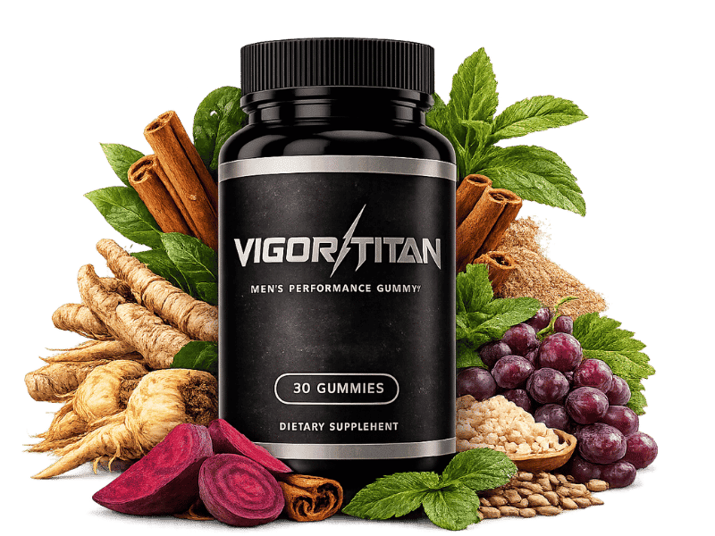Vigor Titan Male Enhancement
